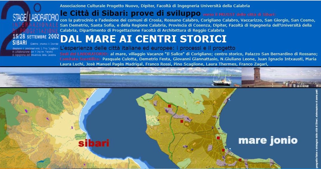 le Città di Sibari: prove di sviluppo