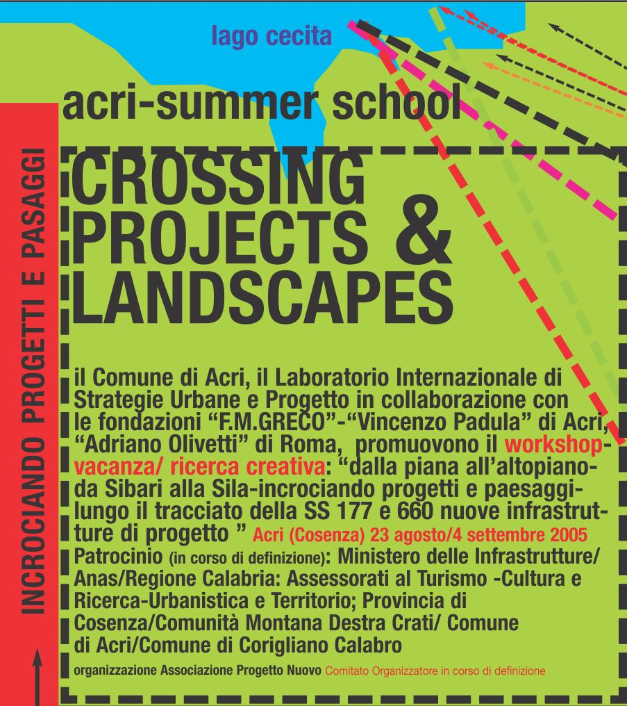 CROSSING PROJECTS & LANDSCAPES