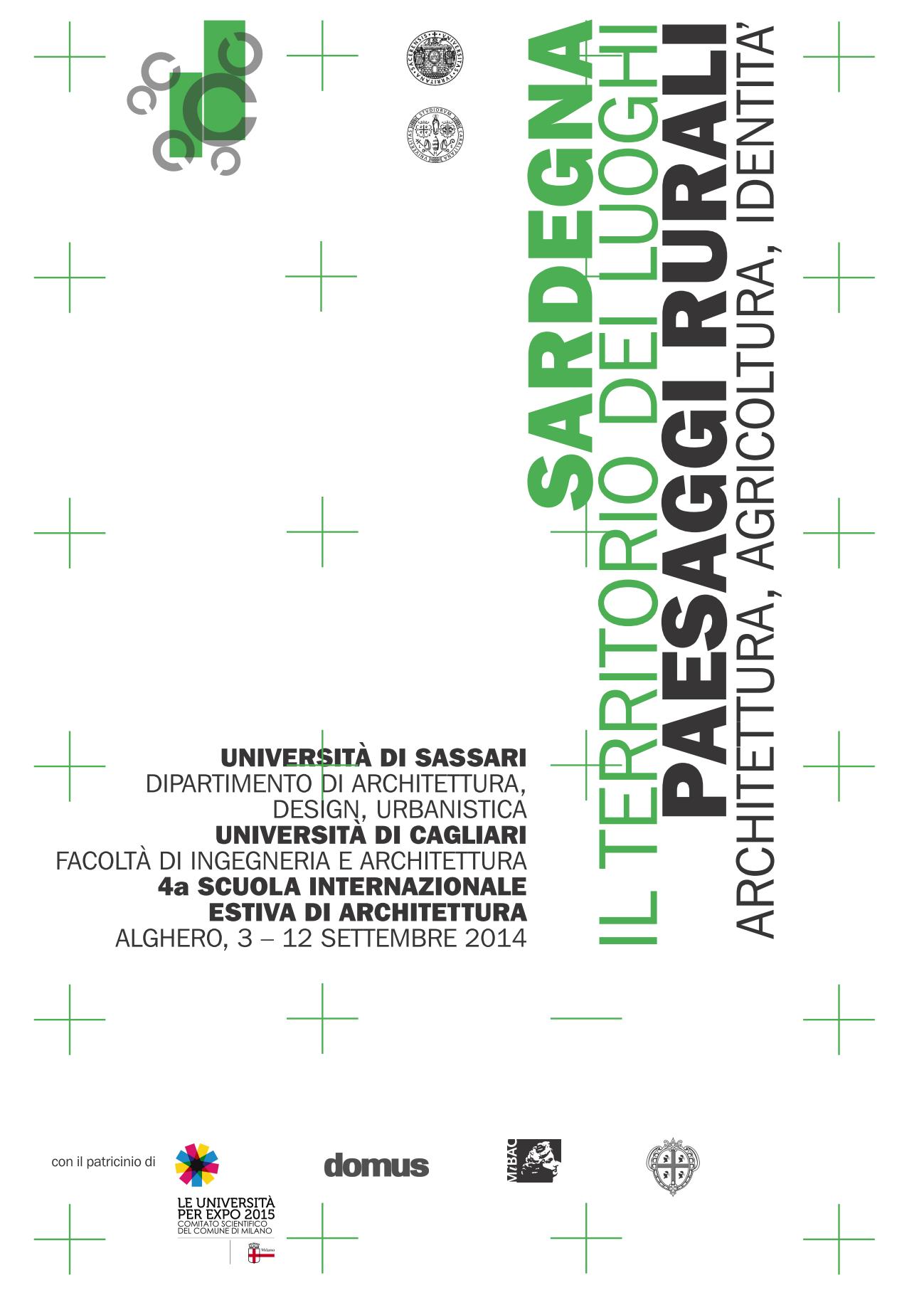 SARDEGNA  IL TERRITORIO DEI LUOGHI