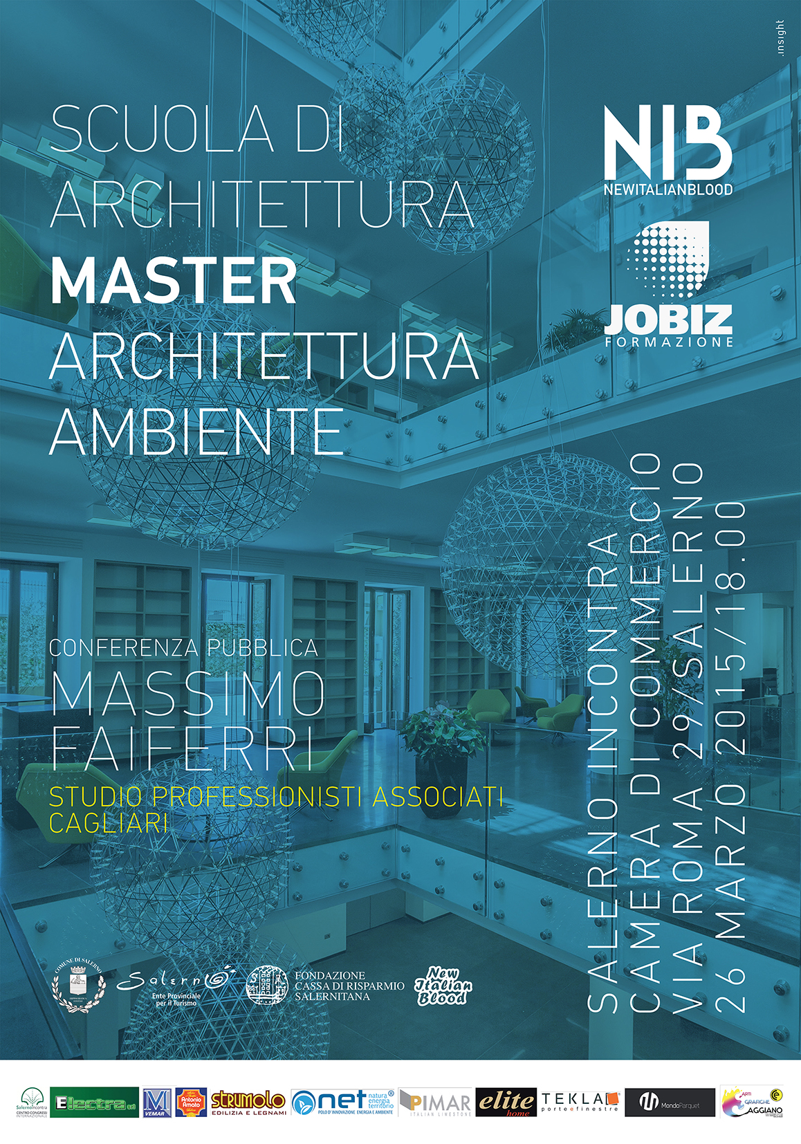 Master architettura e ambiente