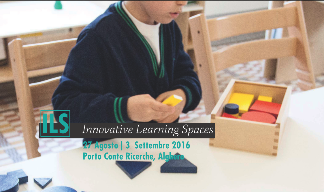 ILS Innovative learning space 2016