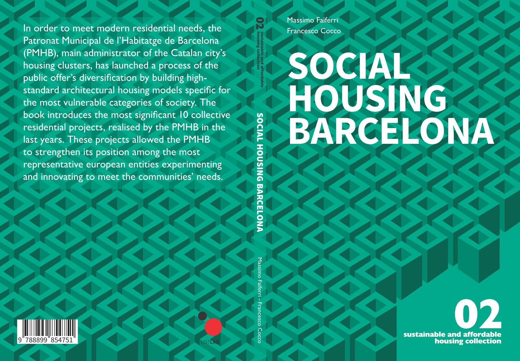 SOCIAL HOUSING BARCELONA