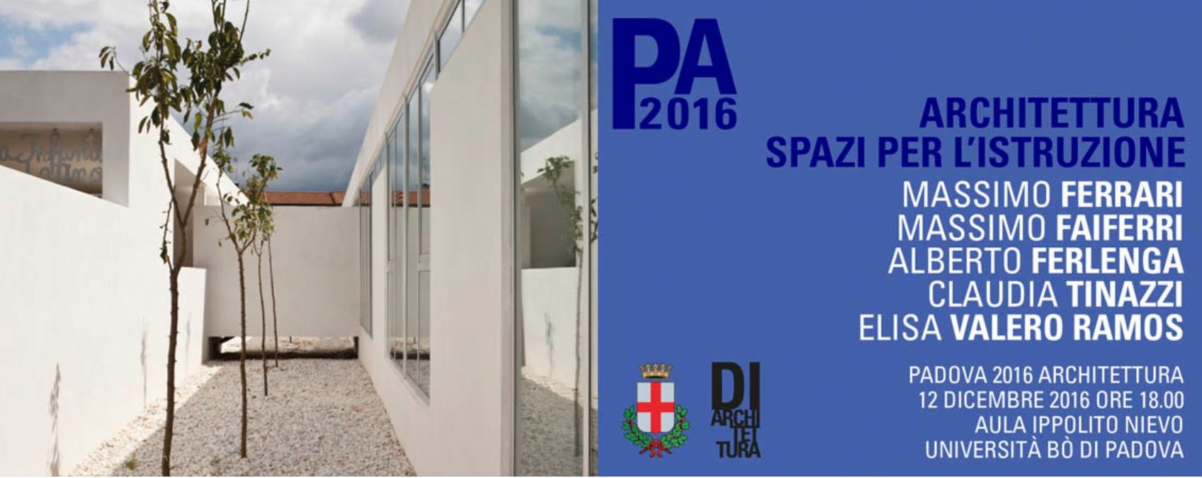 Architettura: Spazi per l’istruzione