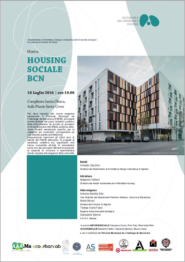 Housing Sociale BCN
