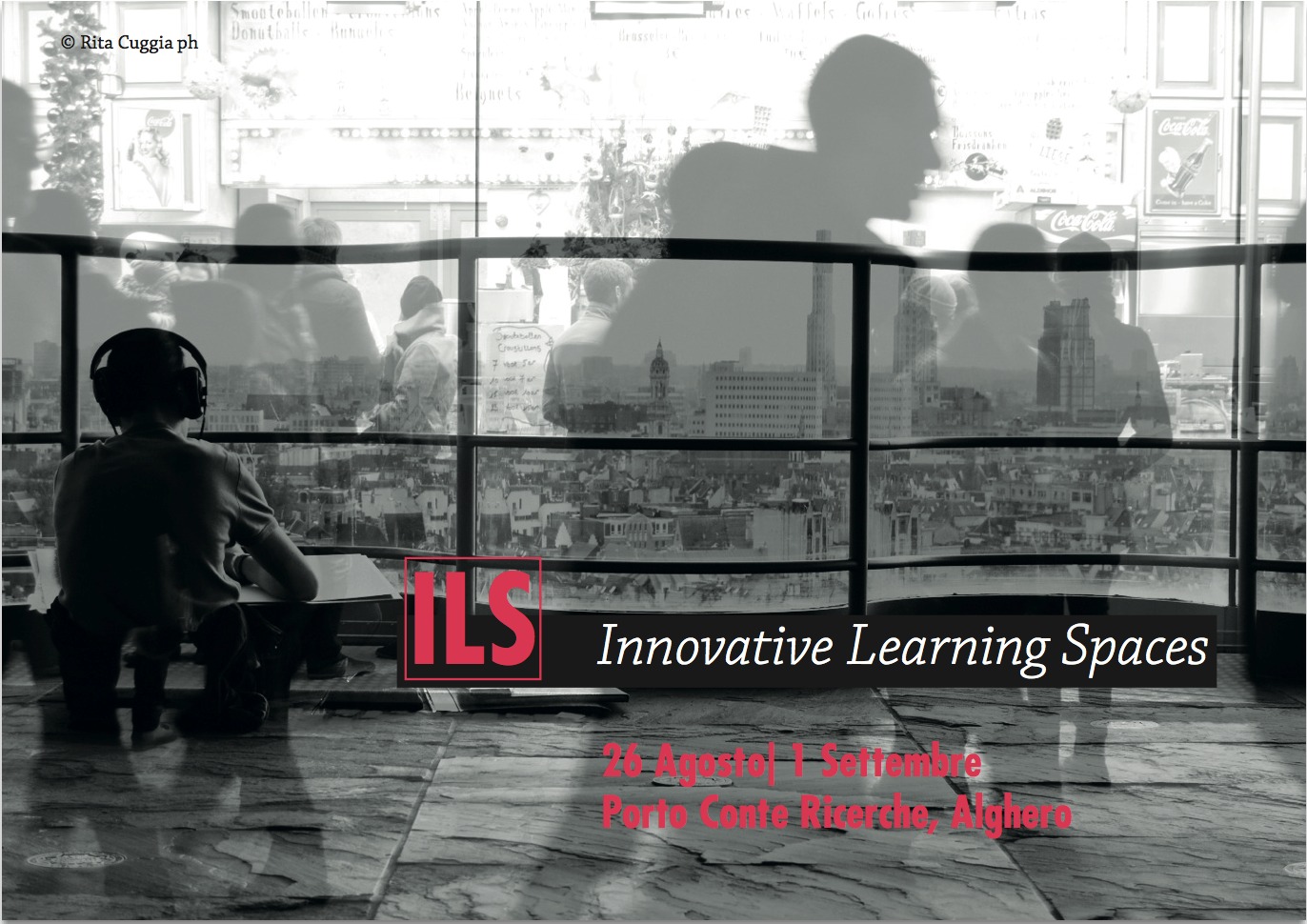 ILS Innovative Learning Spaces 2018