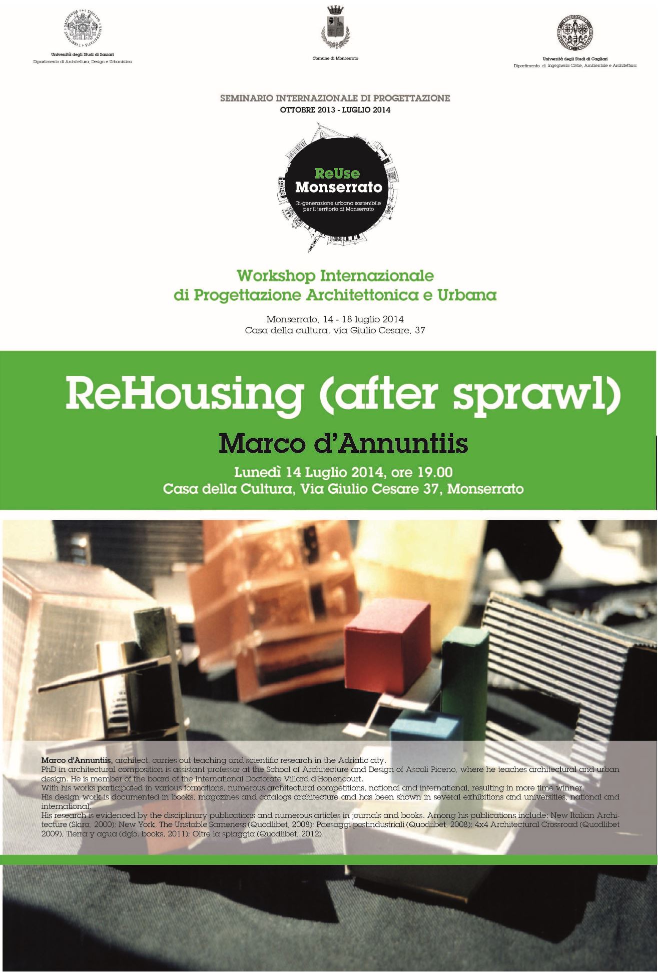 ReHousing (after sprawl)