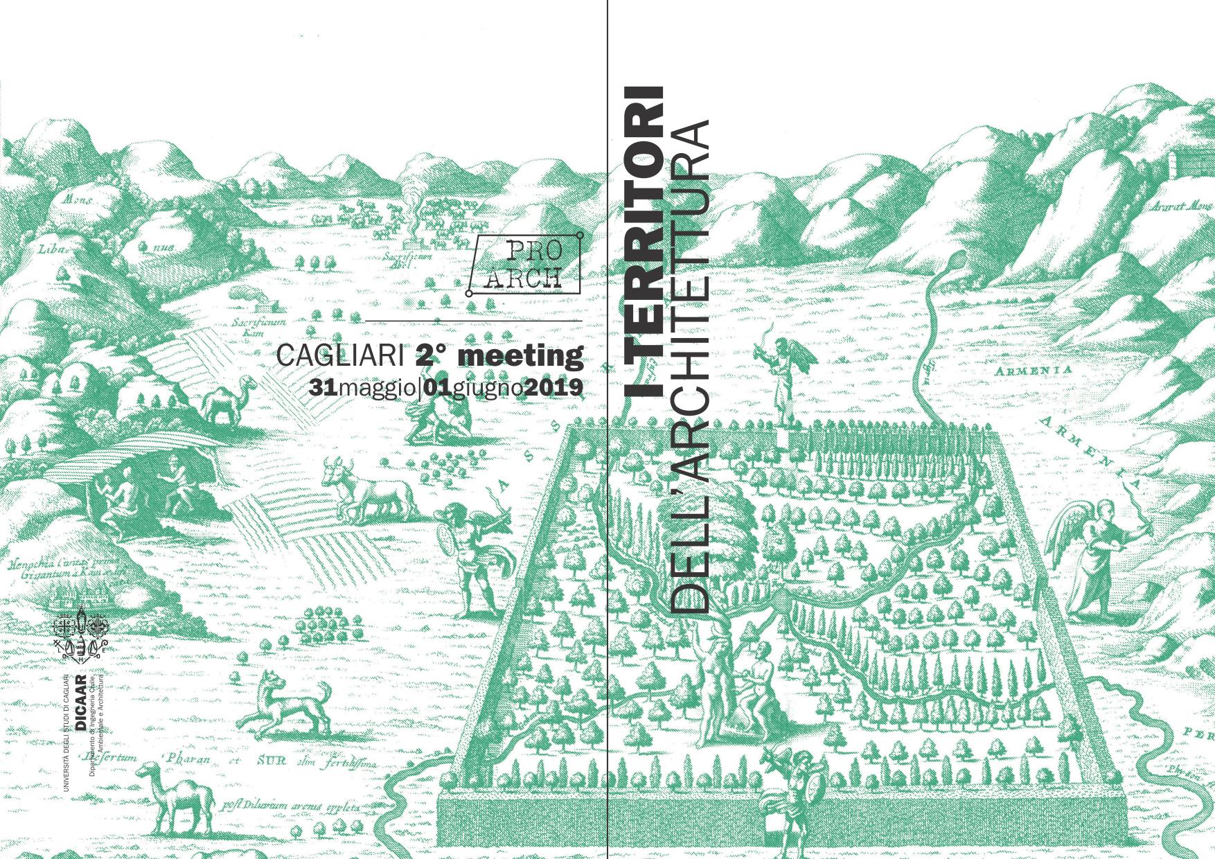 I TERRITORI DELL’ARCHITETTURA