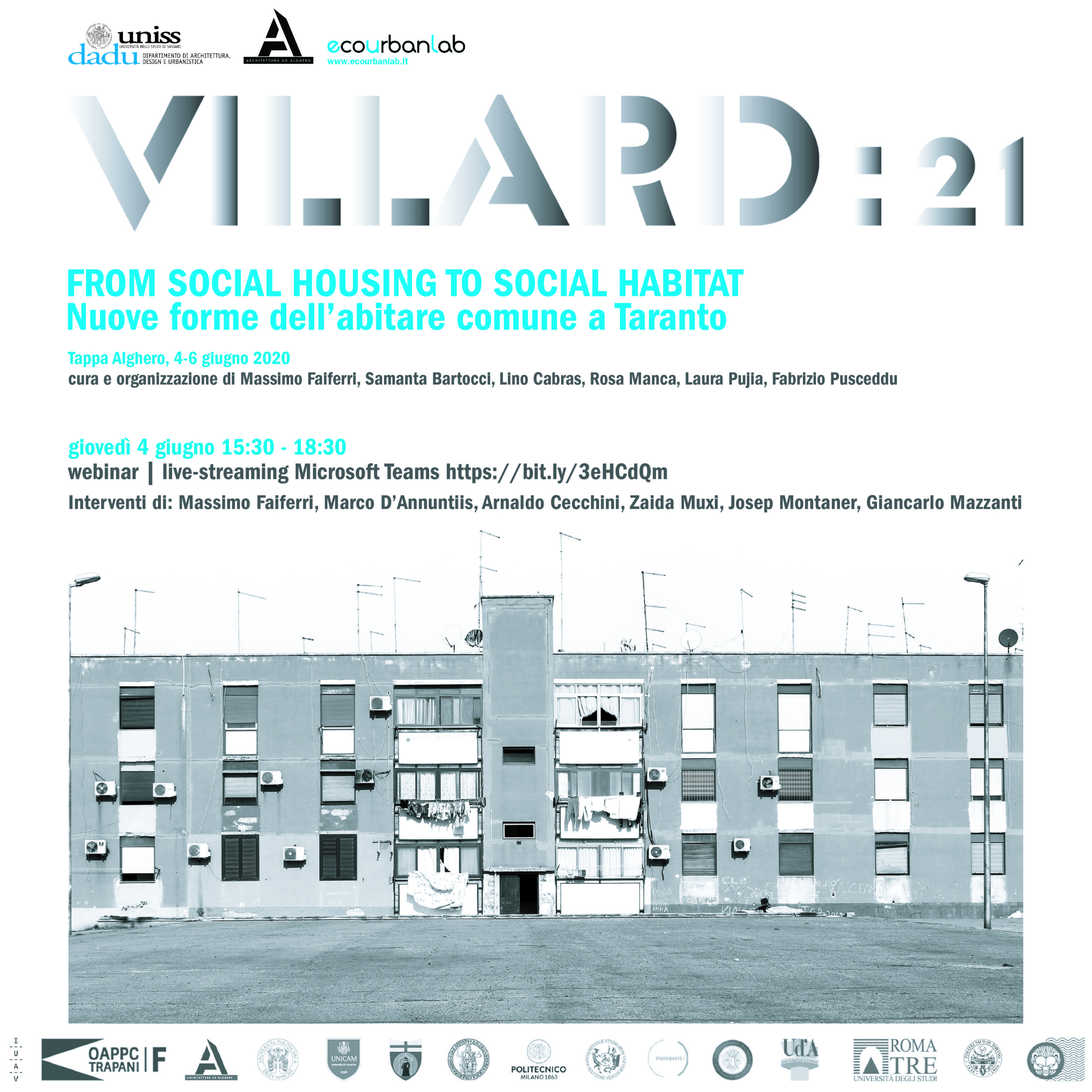 From social housing to social habitat