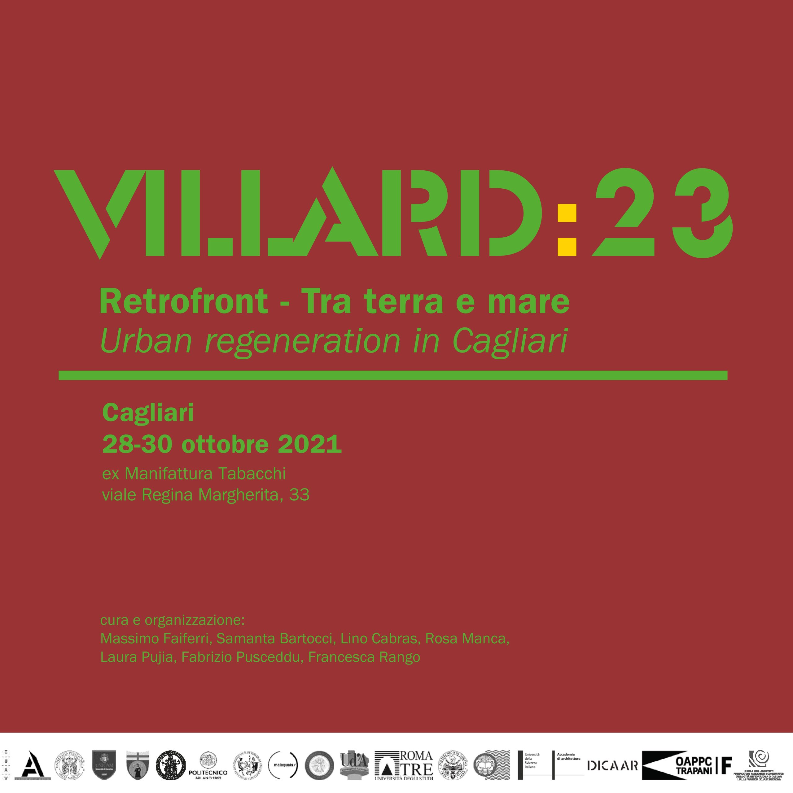 Seminario Villard 23