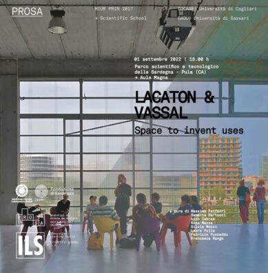 Lacaton & Vassal “Space to invent uses”
