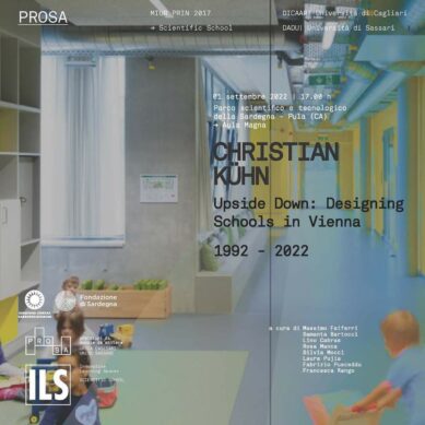 Christian Kühn “Upside down: Designing Schools in Vienna 1992-2022”